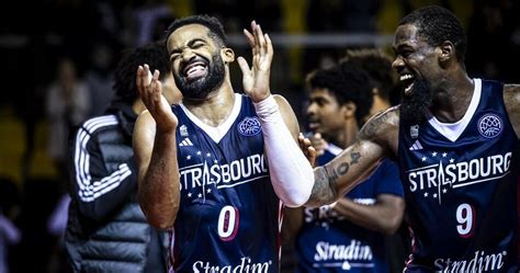 Phil Booth on Strasbourg's BCL start, bringing Villanova .